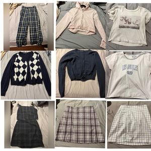 Brandy Melville/John Galt Bundle One Size